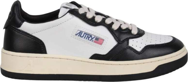 Autry Sneakers Black Dames
