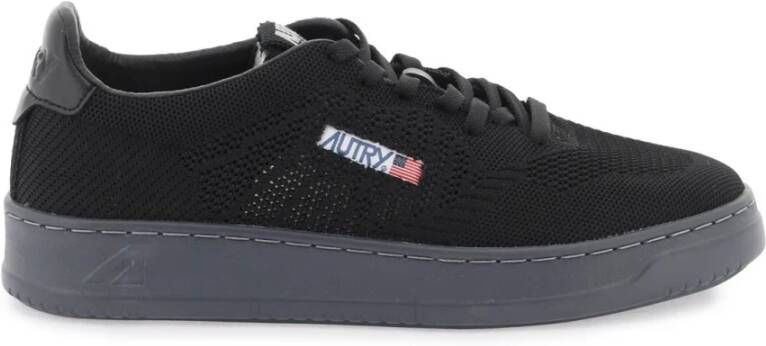Autry Sneakers Black Heren