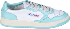Autry Sneakers Blauw Dames