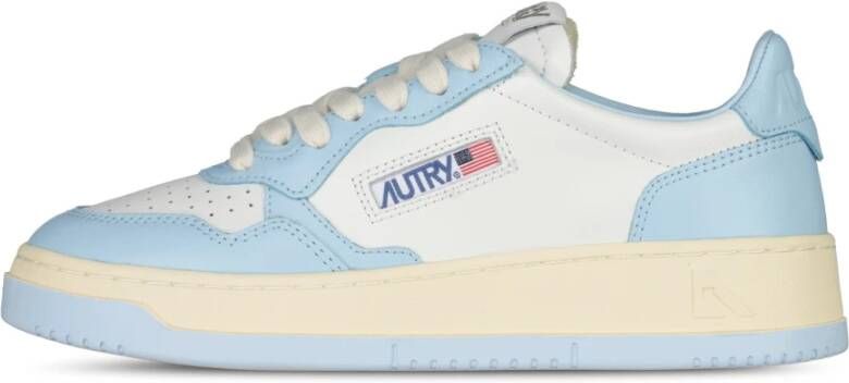 Autry Sneakers Blue Heren
