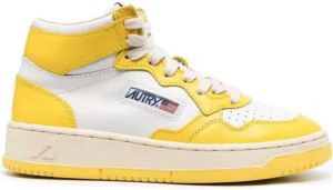 Autry Sneakers Geel Dames