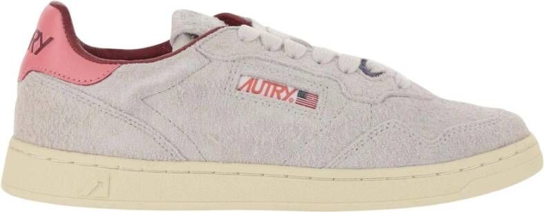 Autry Sneakers Gray Dames