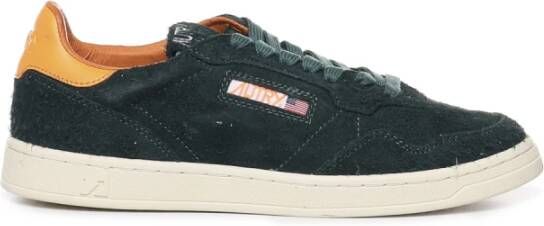 Autry Sneakers Green Heren