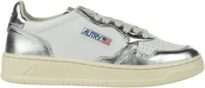 Autry Sneakers Grijs Dames