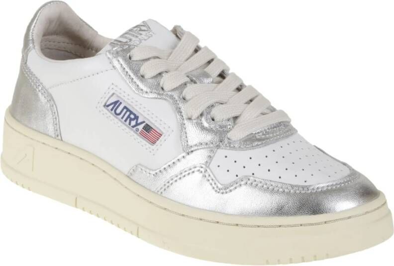 Autry Sneakers Grijs Dames