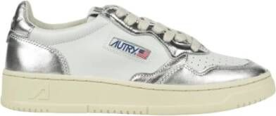 Autry Sneakers Grijs Dames