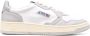Autry Witte Blauwe Herensneakers AW23 Lage Sneakers Witte Lage Sneakers White - Thumbnail 1
