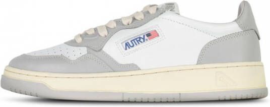 Autry Sneakers Grijs Heren