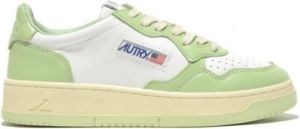 Autry Sneakers Groen Dames