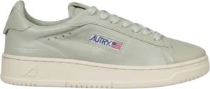 Autry Sneakers Groen Dames