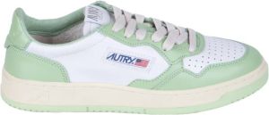 Autry Sneakers Groen Dames