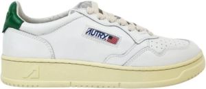 Autry Sneakers Groen Dames