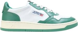 Autry Sneakers Groen Heren