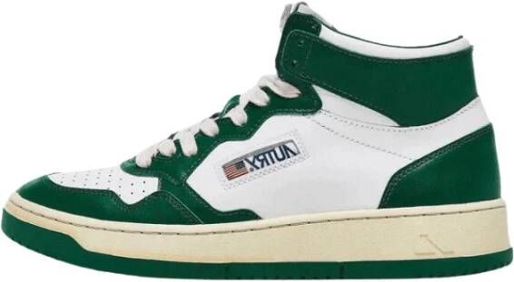 Autry Casual Sneakers voor Dagelijks Gebruik