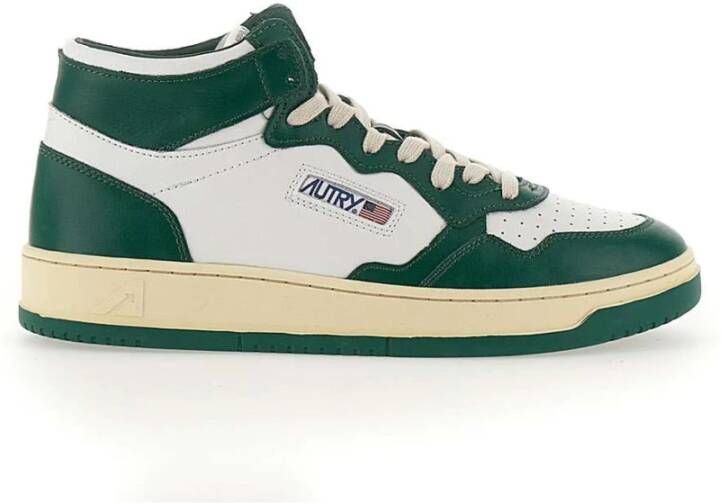Autry Casual Sneakers voor Dagelijks Gebruik