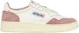 Autry Leren sneakers met suède versterkingen Multicolor Dames - Thumbnail 34