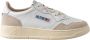 Autry Sneakers in vintage stijl met moderne details White Dames - Thumbnail 1