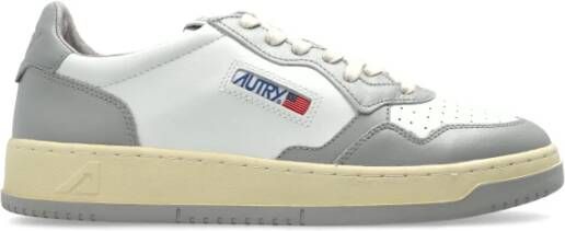 Autry Stijlvolle Sneakers voor Dagelijks Gebruik White Heren - Foto 6