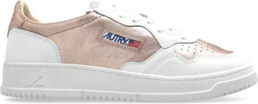 Autry Witte Sneakers voor Vrouwen White Dames - Foto 3