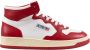 Autry Aumm Wb02 Sneakers Moeiteloze stijl en ongeëvenaard comfort Red Heren - Thumbnail 1