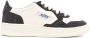 Autry Sneakers met glitterpanelen en leren bovenwerk - Thumbnail 1