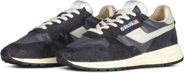 Autry Sneakers met hoge zool Multicolor Heren