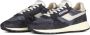 Autry Reelwind Nylon en Suède Sneakers Multicolor Heren - Thumbnail 20