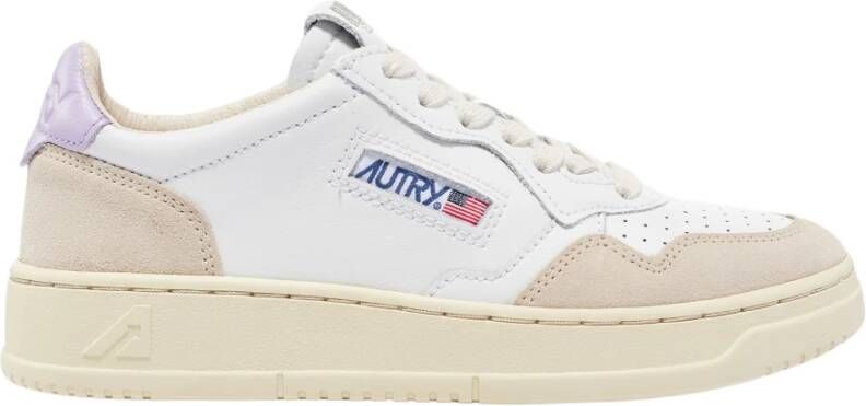 Autry Sneakers Multicolor Dames