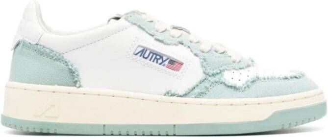 Autry Sneakers Multicolor Dames