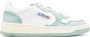 Autry Vintage Leren Sneakers met Contrastdetails Multicolor - Thumbnail 3