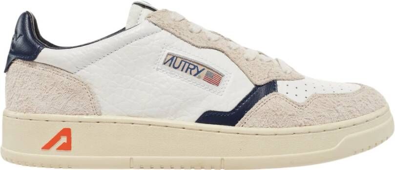 Autry Sneakers Multicolor Dames