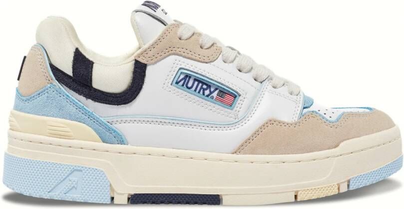 Autry Sneakers Multicolor Dames