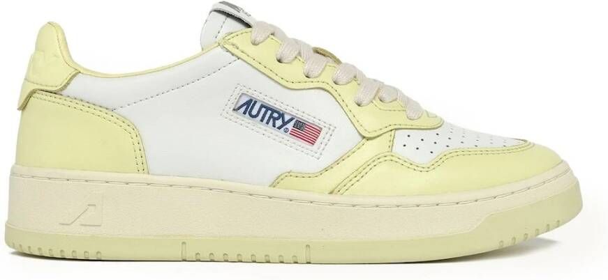 Autry Sneakers Multicolor Dames