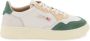 Autry Medalist Low Super Vintage x Staple Sneakers White - Thumbnail 3