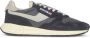 Autry Zwarte Sneakers met Nylon en Suède Inzetstukken Black Heren - Thumbnail 19