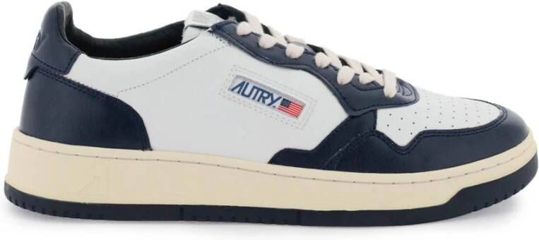 Autry Sneakers Multicolor Heren