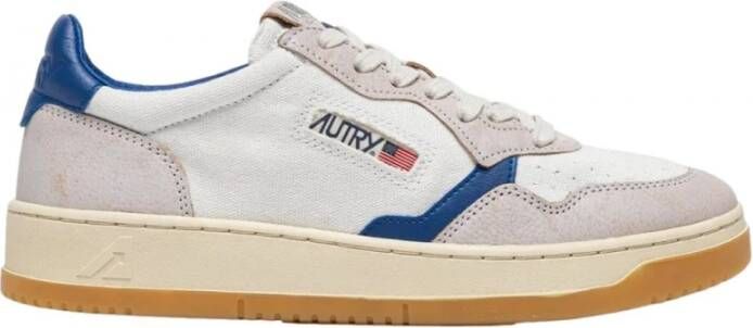 Autry Sneakers Multicolor Heren