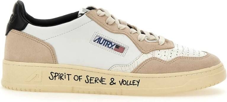 Autry Sneakers Multicolor Heren