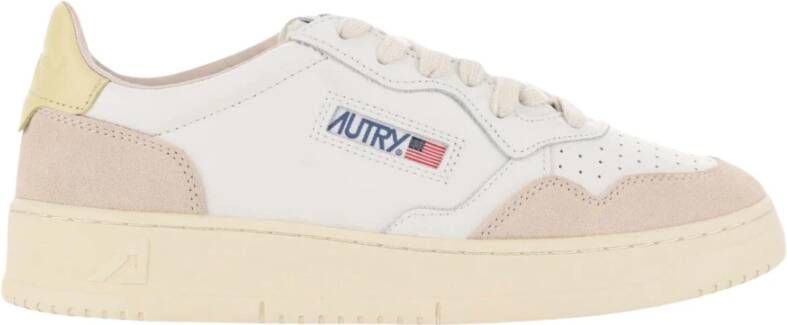 Autry Sneakers Multicolor Heren