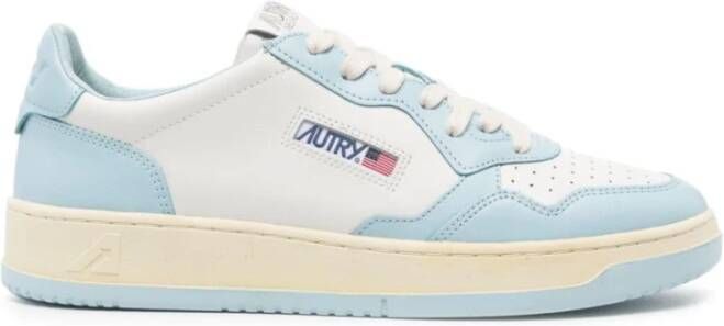 Autry Sneakers Multicolor Heren