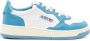 Autry Witte Lage Sneakers Logo Rubberen Zool Blue Heren - Thumbnail 14