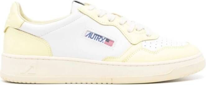 Autry Sneakers Multicolor Heren