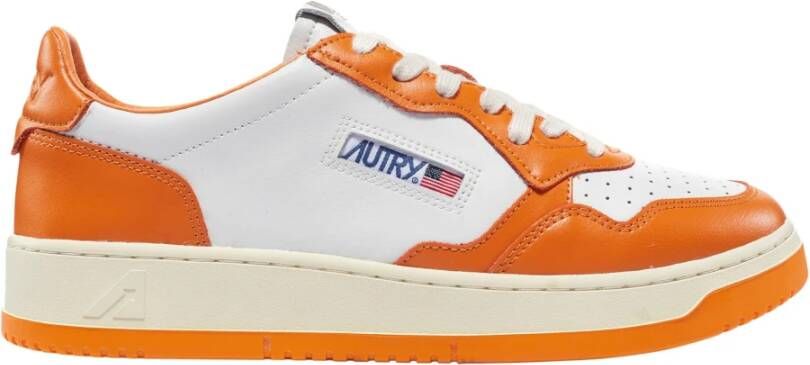 Autry Sneakers Multicolor Heren