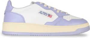 Autry Sneakers Paars Dames