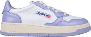 Autry Sneakers Paars Dames