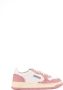 Autry Sneakers Pink Dames - Thumbnail 1