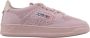 Autry Sneakers Pink Dames - Thumbnail 1