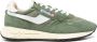 Autry Sneakers Reelwind Bianco Green Heren - Thumbnail 1