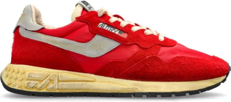 Autry Sneakers Reelwind Super Vintage