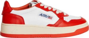 Autry Sneakers Rood Dames